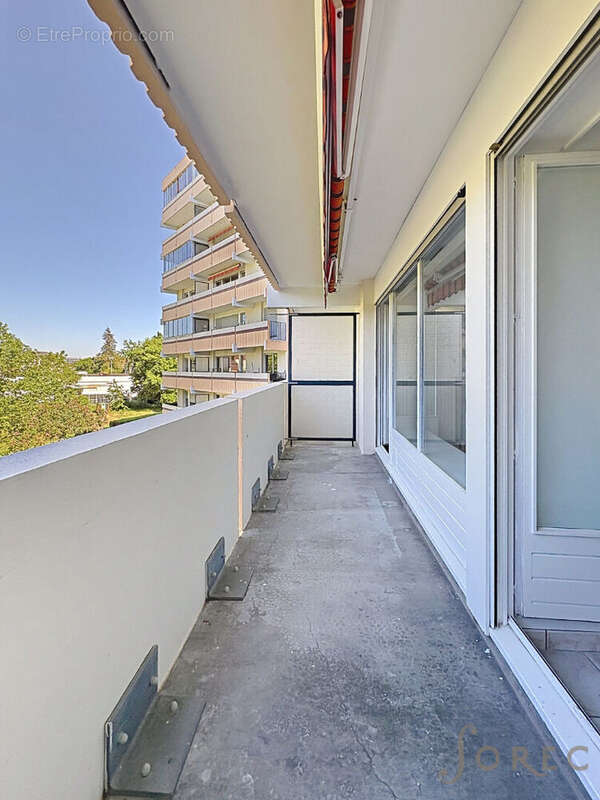 Appartement à METZ