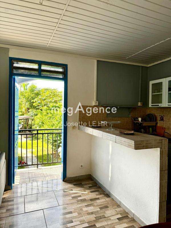 Appartement à MATOURY