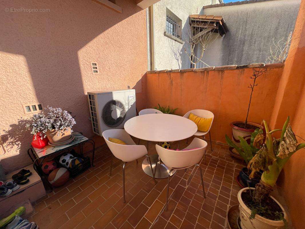 Maison à SAINT-CHRISTOL-LES-ALES