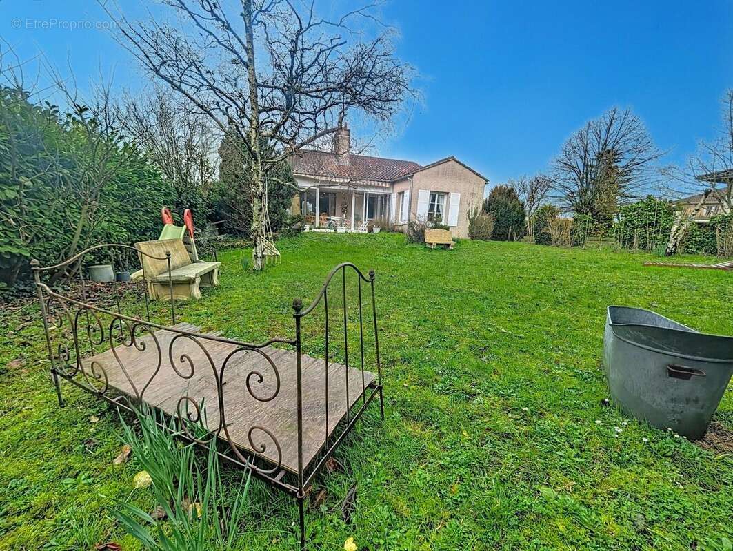 Photo 6 - Maison à BUXEROLLES