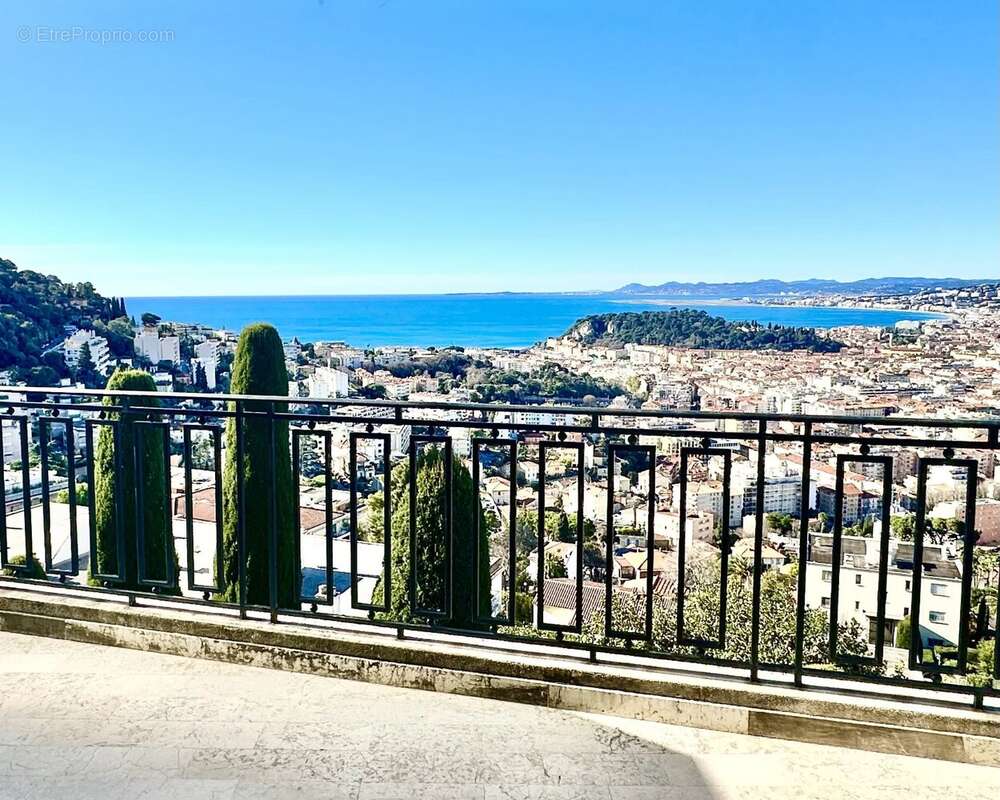 Mont-Boron – Appartement avec vue panoramique - photo 2
