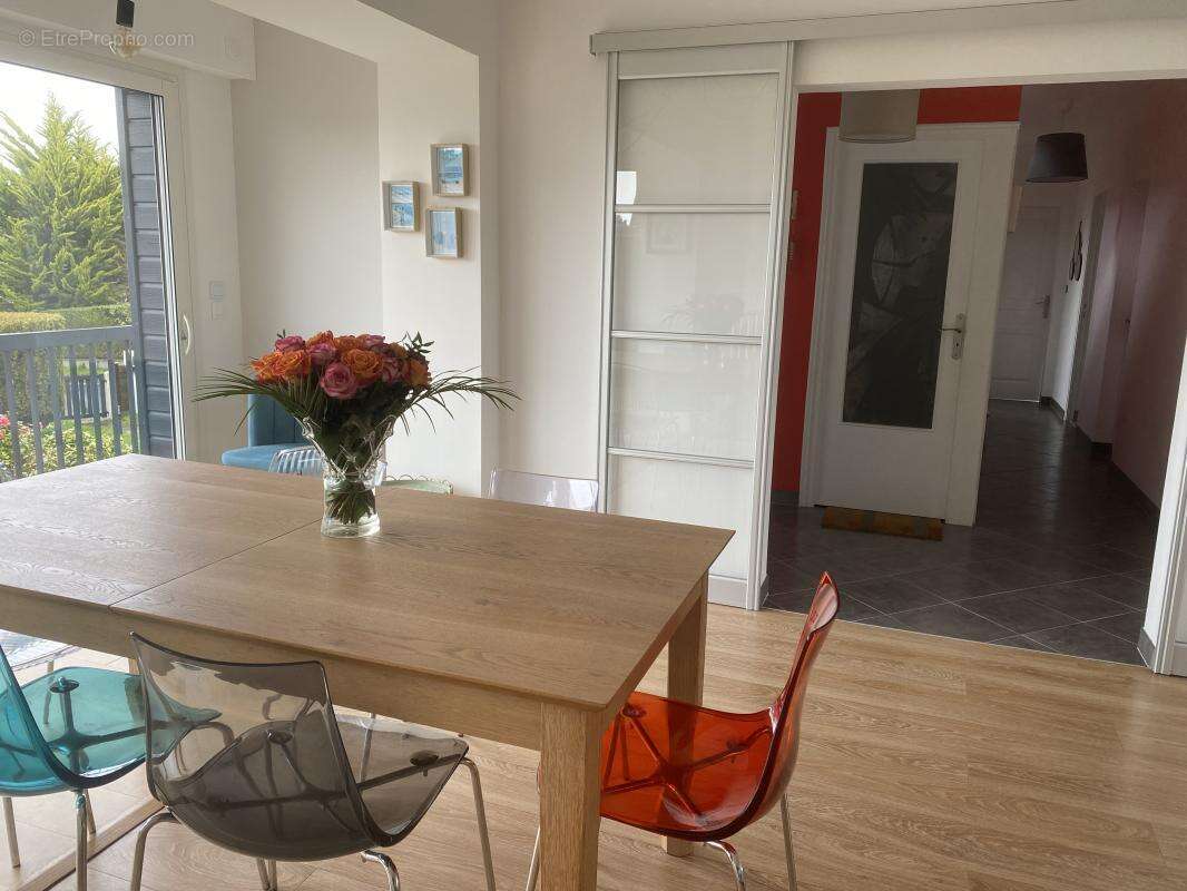 Maison à ARROMANCHES-LES-BAINS
