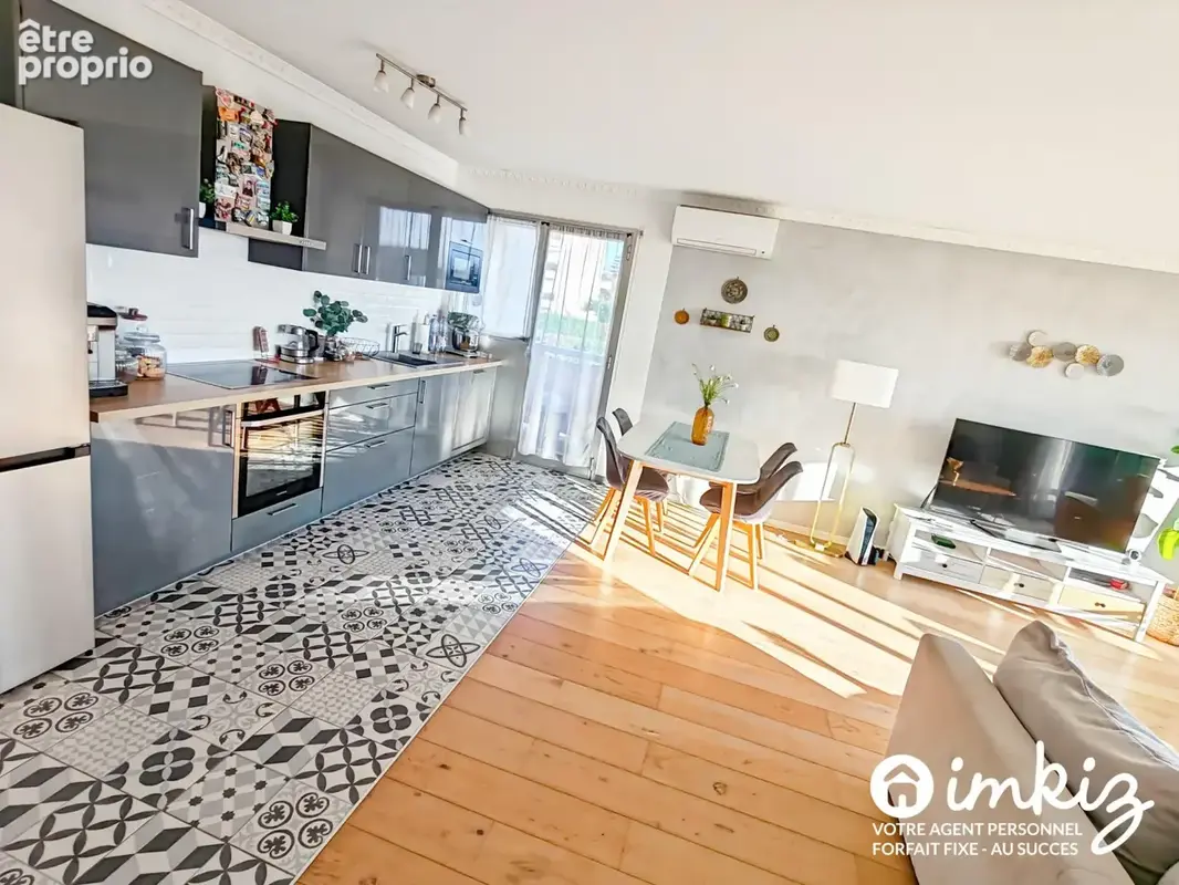 Appart 3 pièces avec piscine et vue panoramique - photo 3