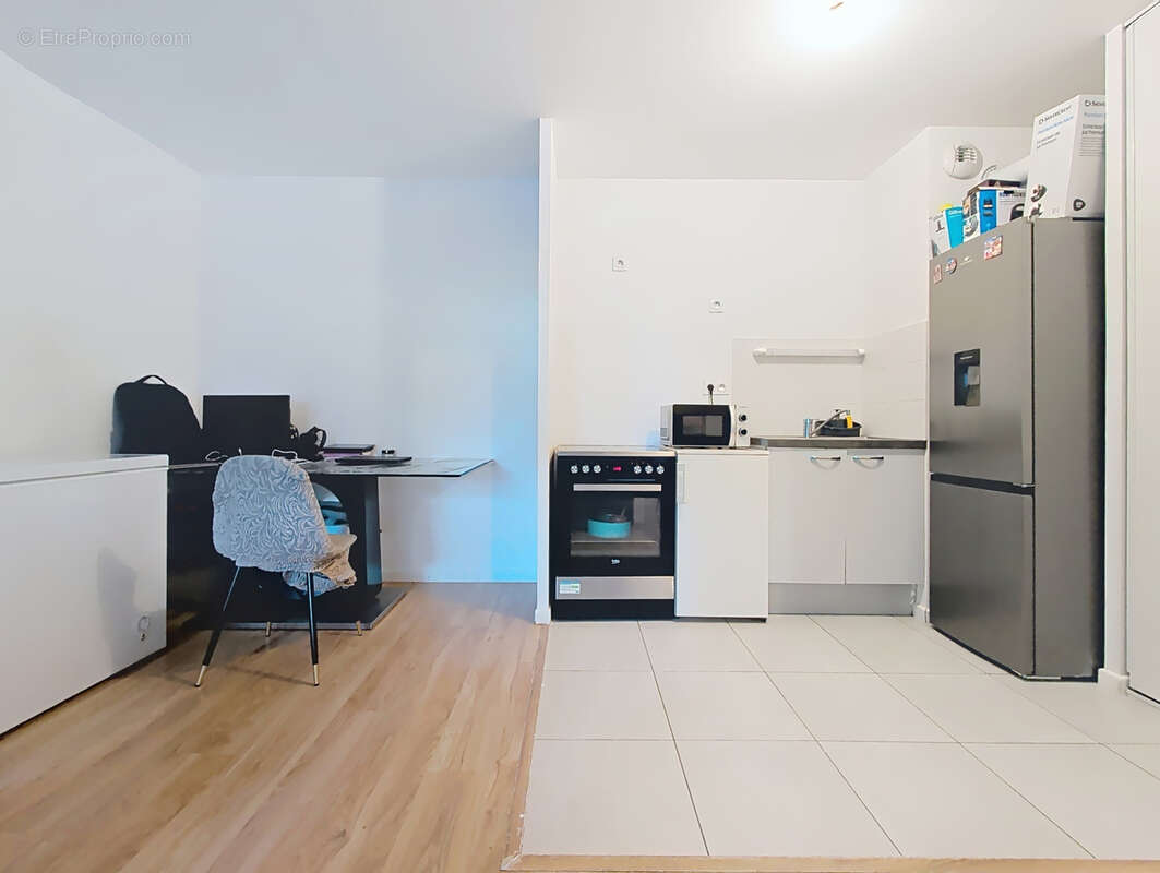 Appartement à VILLIERS-LE-BEL
