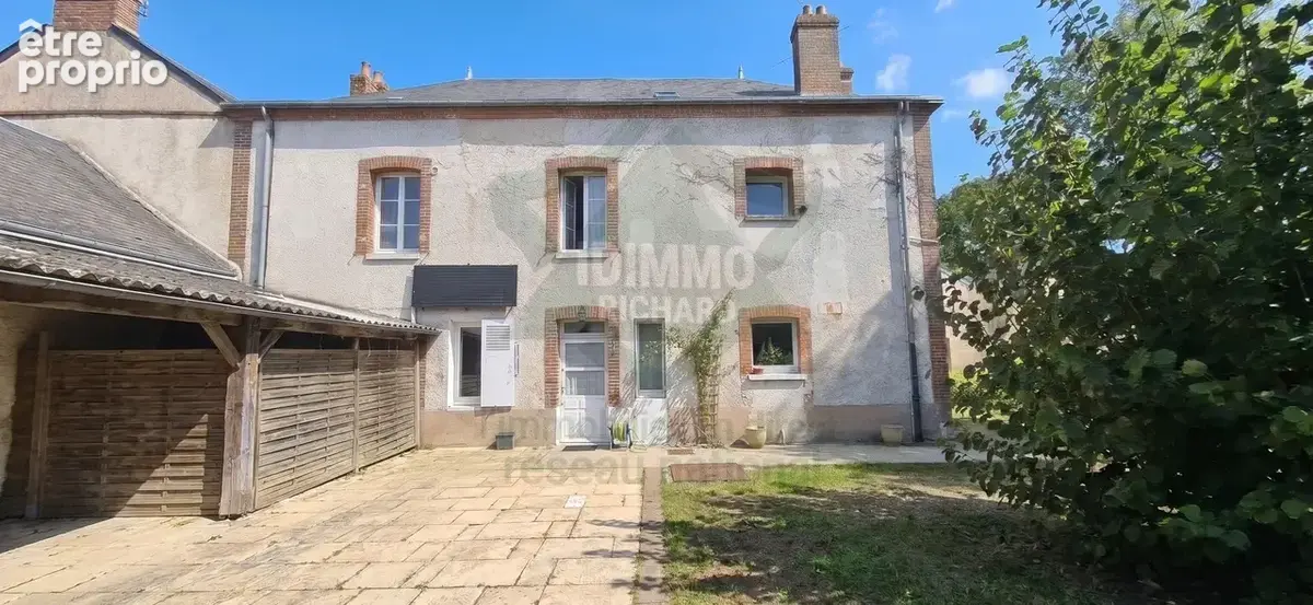 Maison de maître à vendre à Corbeilles-en-Gâtinais (45490)   214 m2, 5 chambres - photo 18