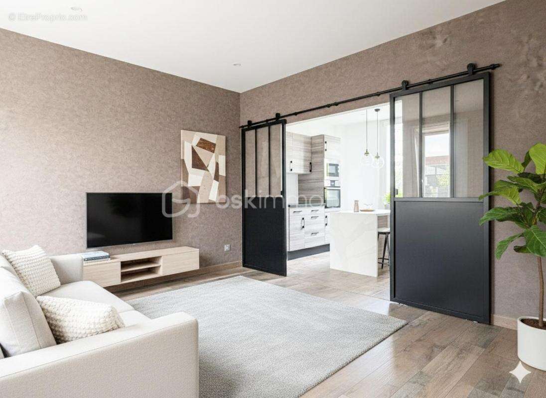 Maison à CHALONS-EN-CHAMPAGNE