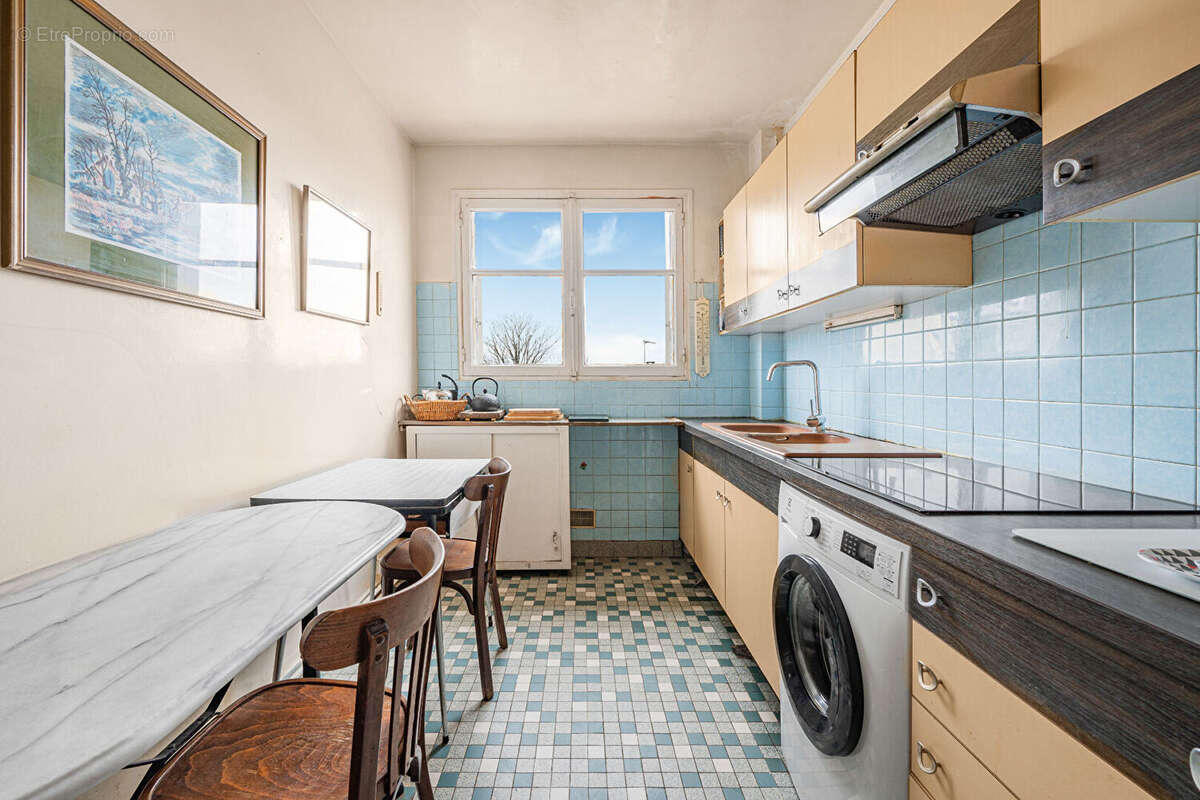 Appartement à MALAKOFF