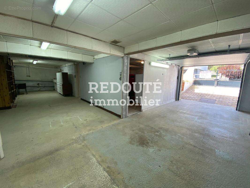 A vendre : maison de 5 pièces – 3 chambres – sous-sol total – jardin - rethel - photo 6