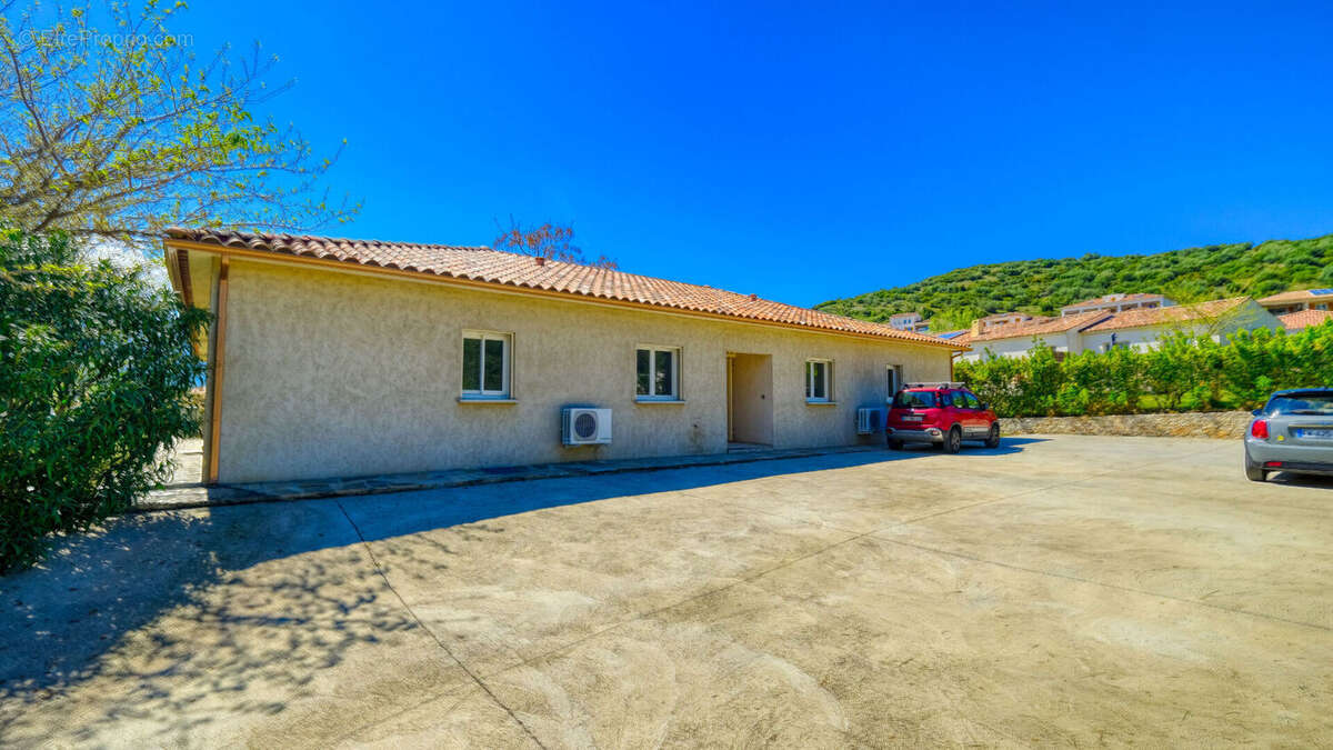 Maison à OLETTA