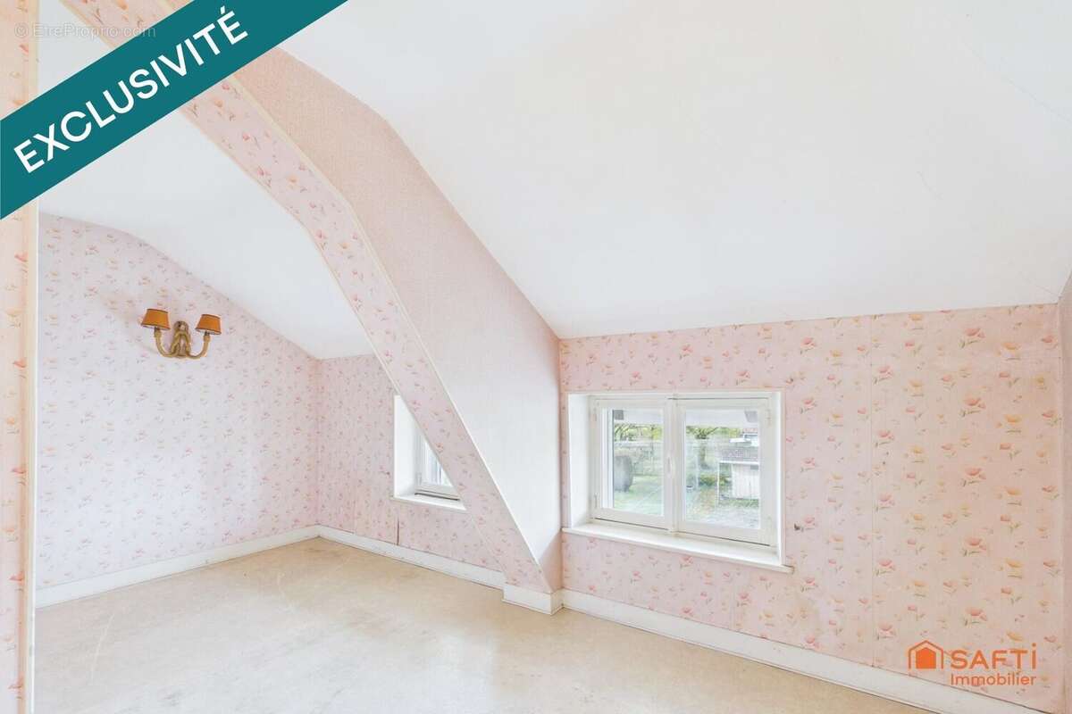 Photo 8 - Maison à SAINT-ETIENNE-LES-REMIREMONT