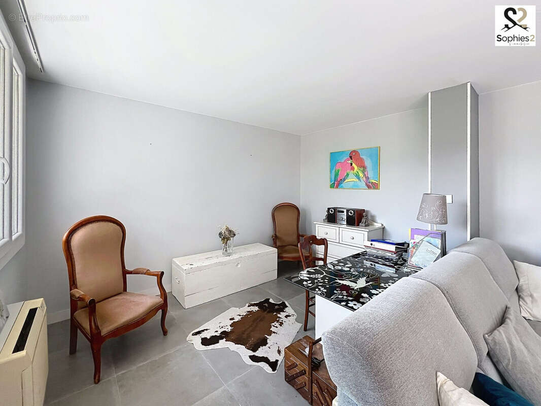 Appartement à SEYSSINET-PARISET