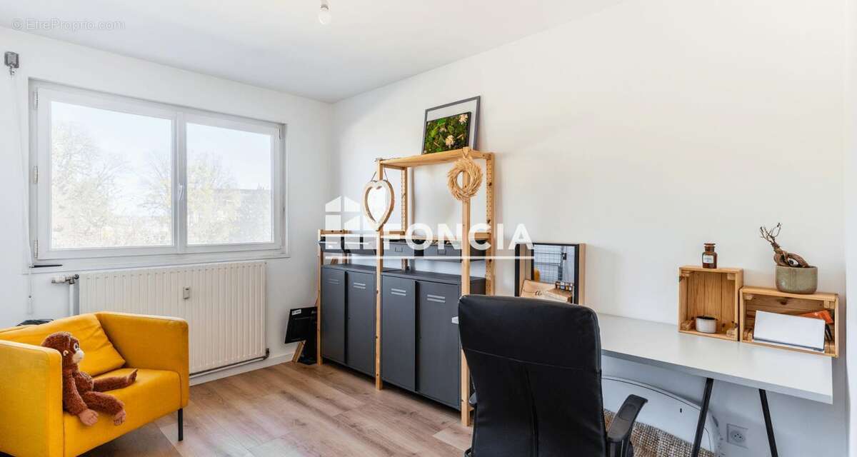 Appartement à METZ