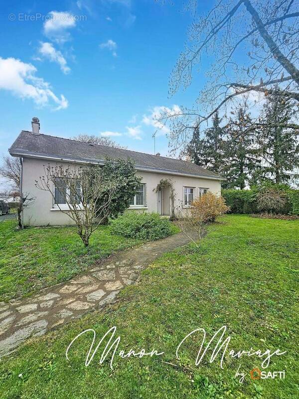 Photo 1 - Maison à GUENROUET