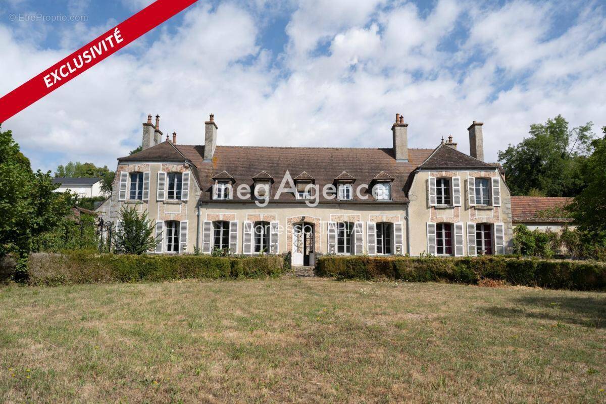 Maison à MARCILLY-SUR-SEINE