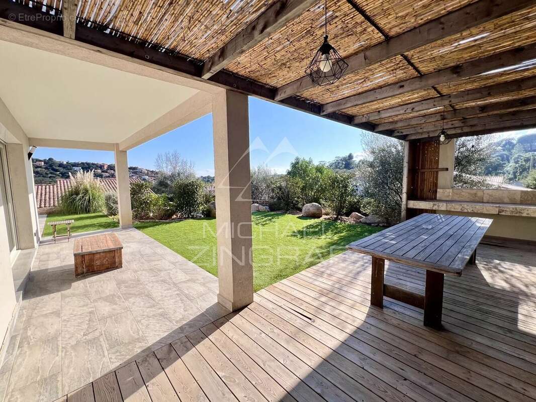 Maison à ZONZA