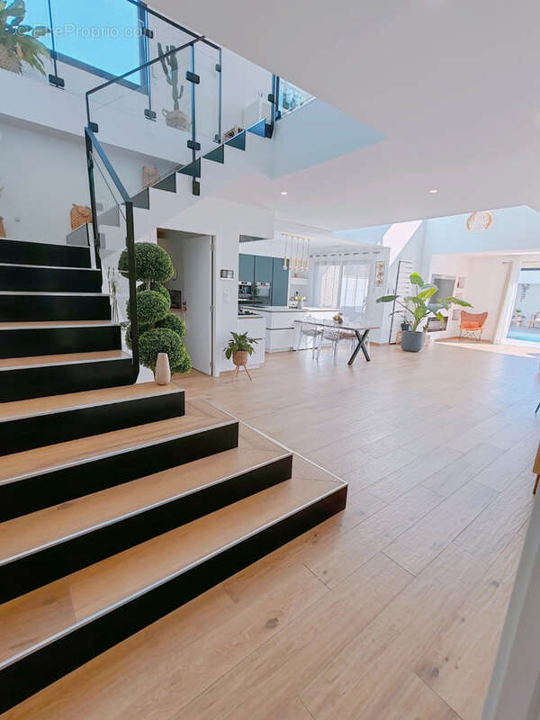 Maison à TOURNEFEUILLE