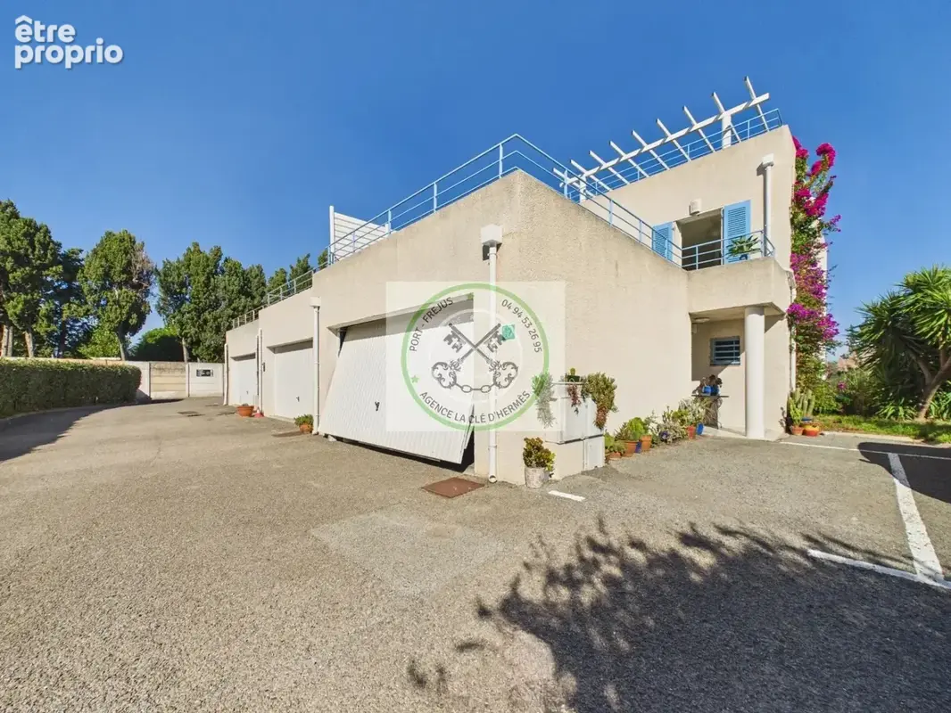 Maison T5  proche de la Mer dans une domaine privé d'exception . - photo 32
