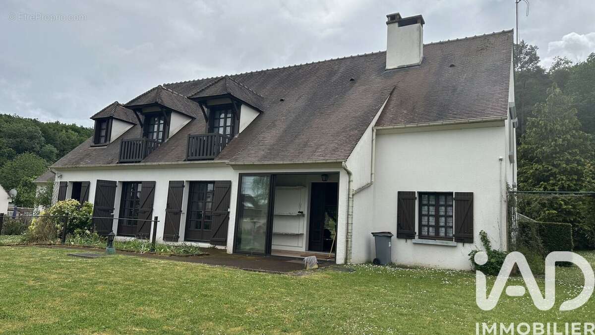 Photo 2 - Maison à CHATEAU-LANDON