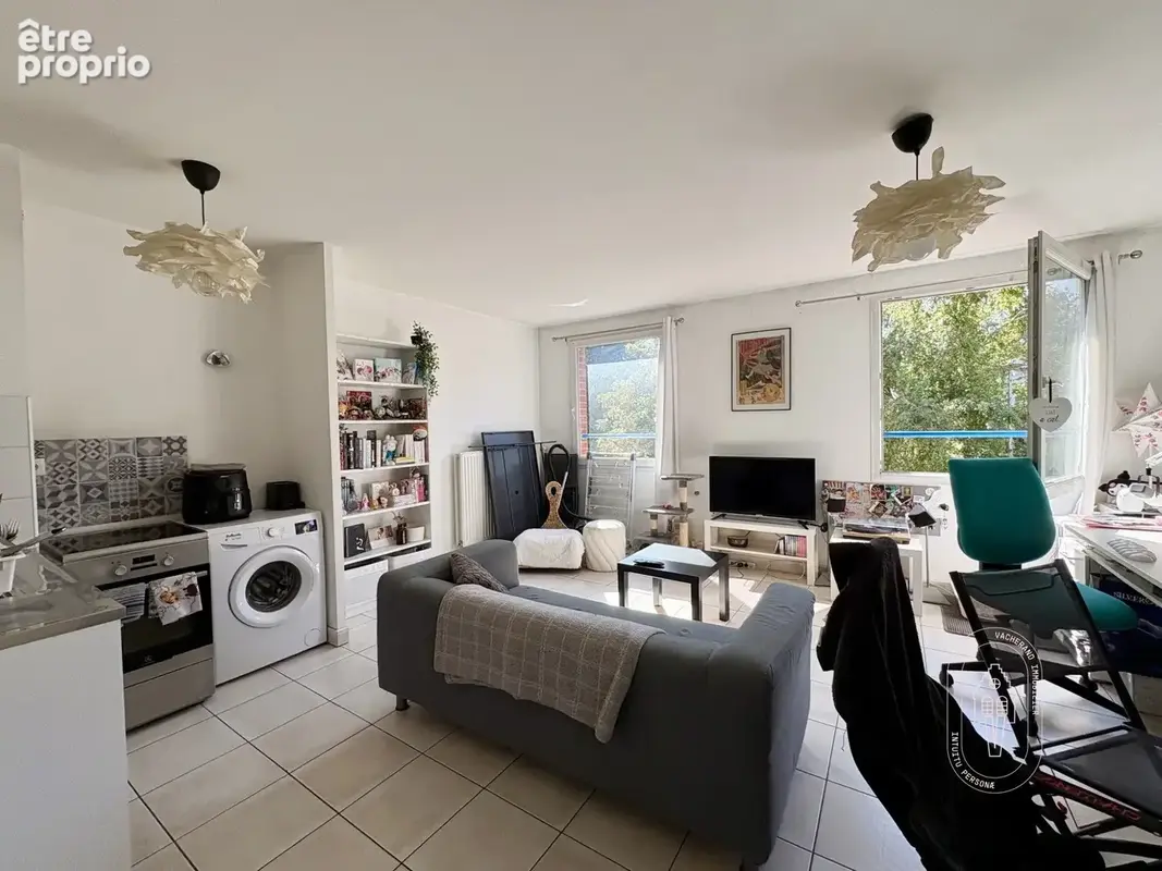 Appartement à TOURCOING