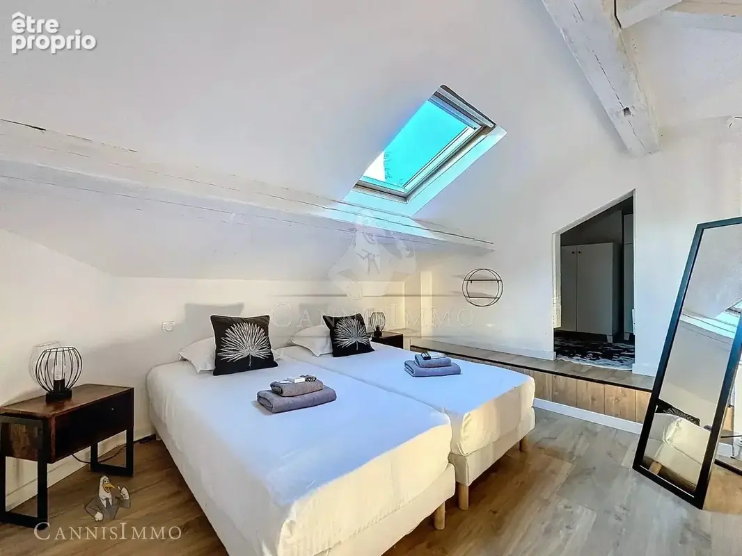 Appartement 2 pièces cannes limite banane - photo 5