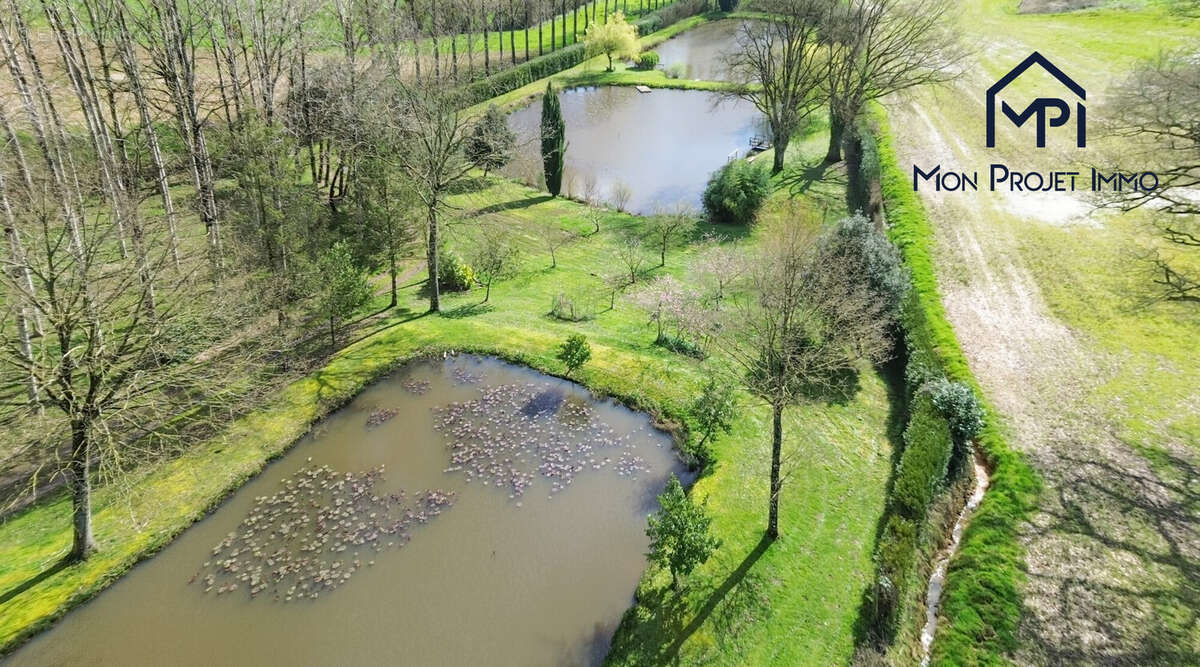 Terrain à LA BACONNIERE