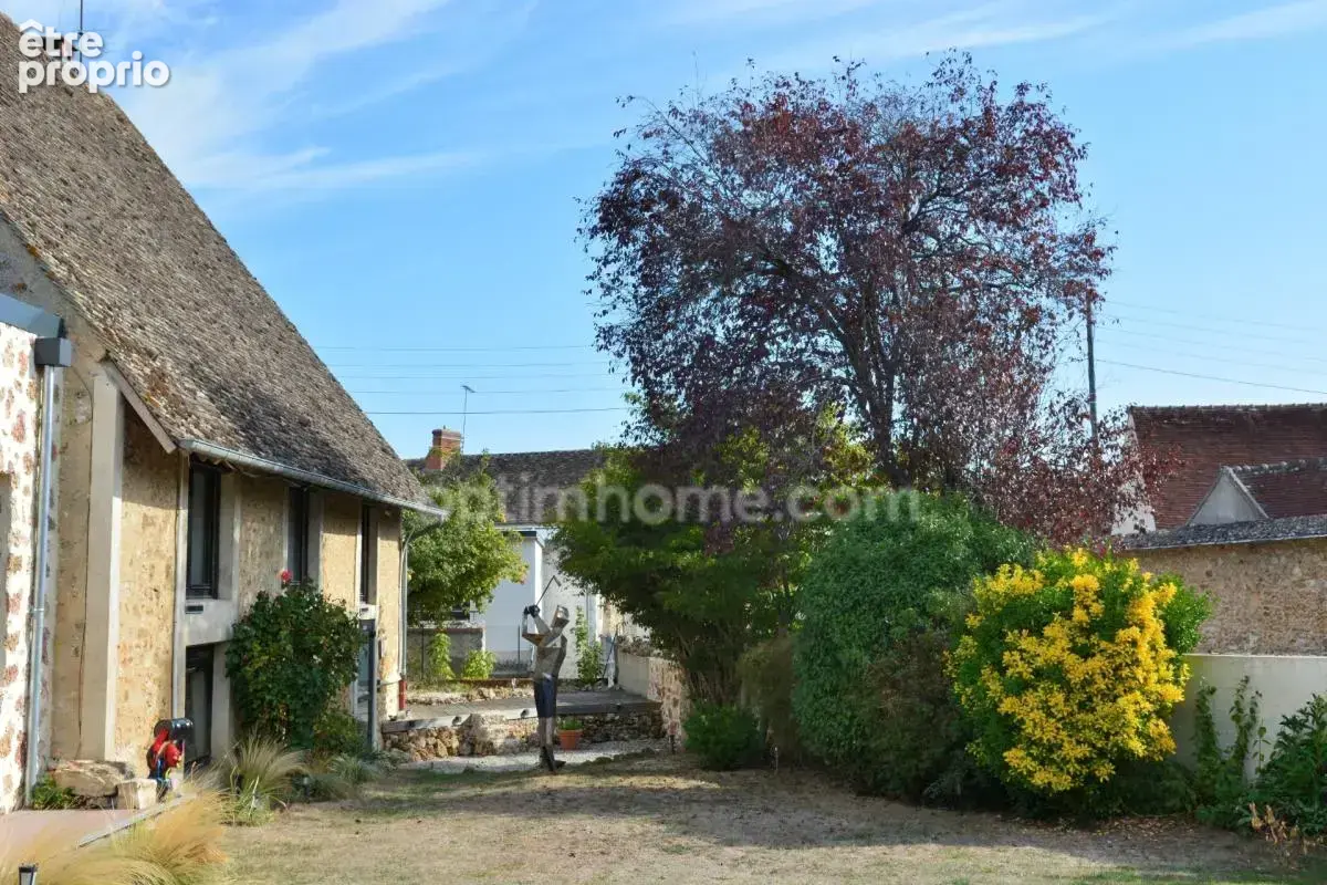 L'ancien fruitier du château du TREMBLAY SUR MAULDRE (78) - photo 30