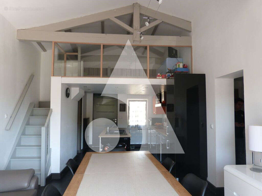 Maison à LA TREMBLADE