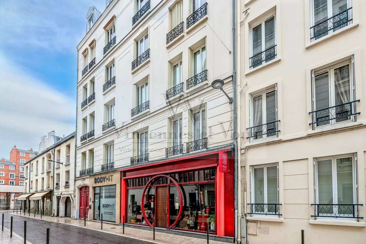 Appartement à VINCENNES