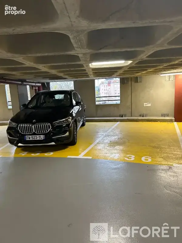 Parking à SCHILTIGHEIM