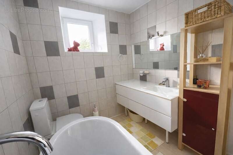 Maison à PLOUGONVELIN