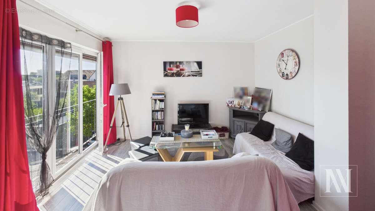 Appartement à TROYES