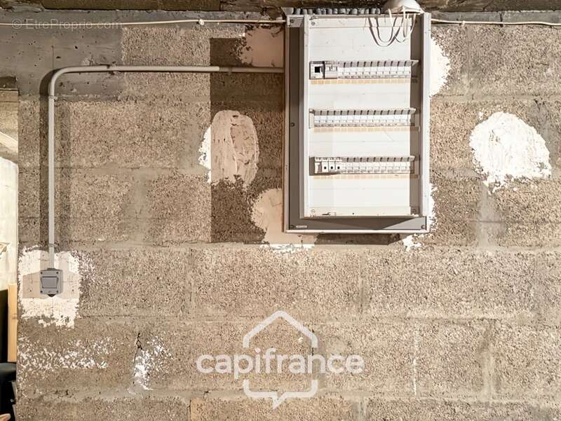 Maison à SAINT-GERAND