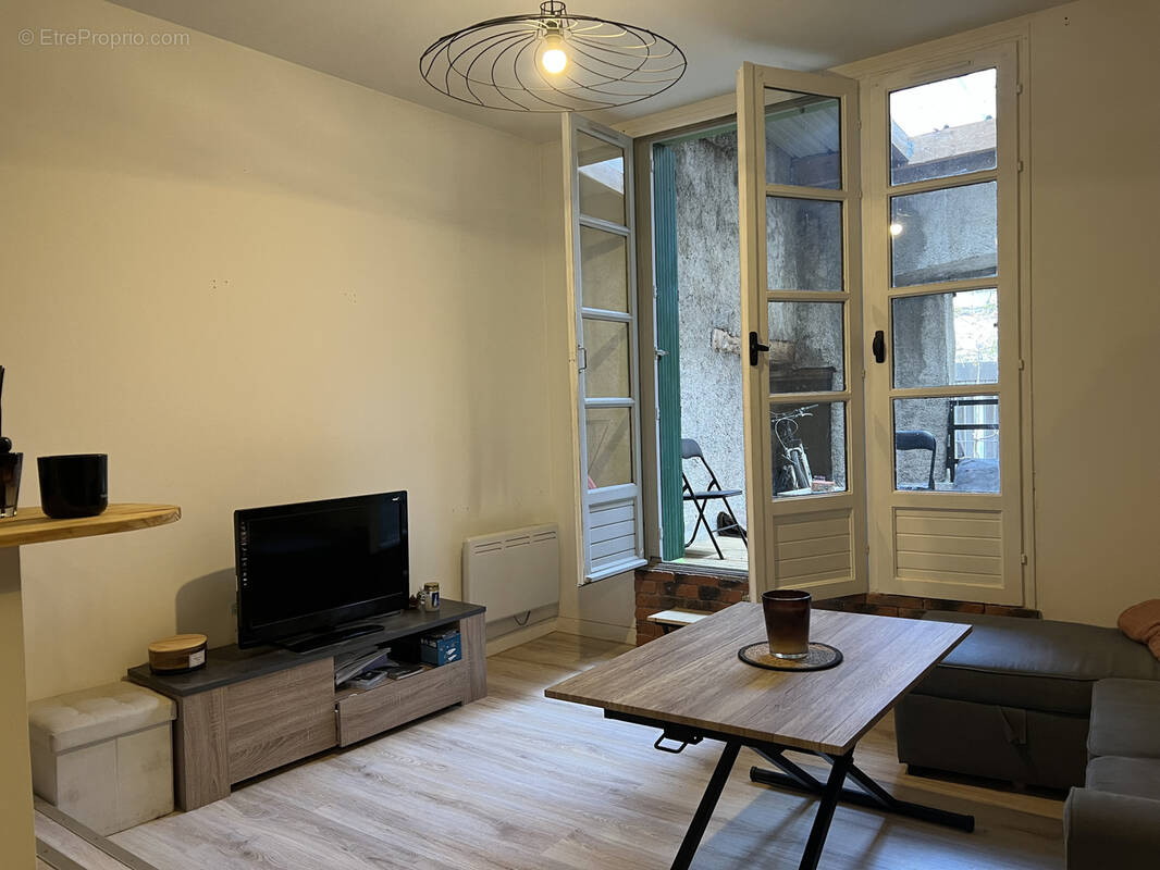 Appartement à AURILLAC