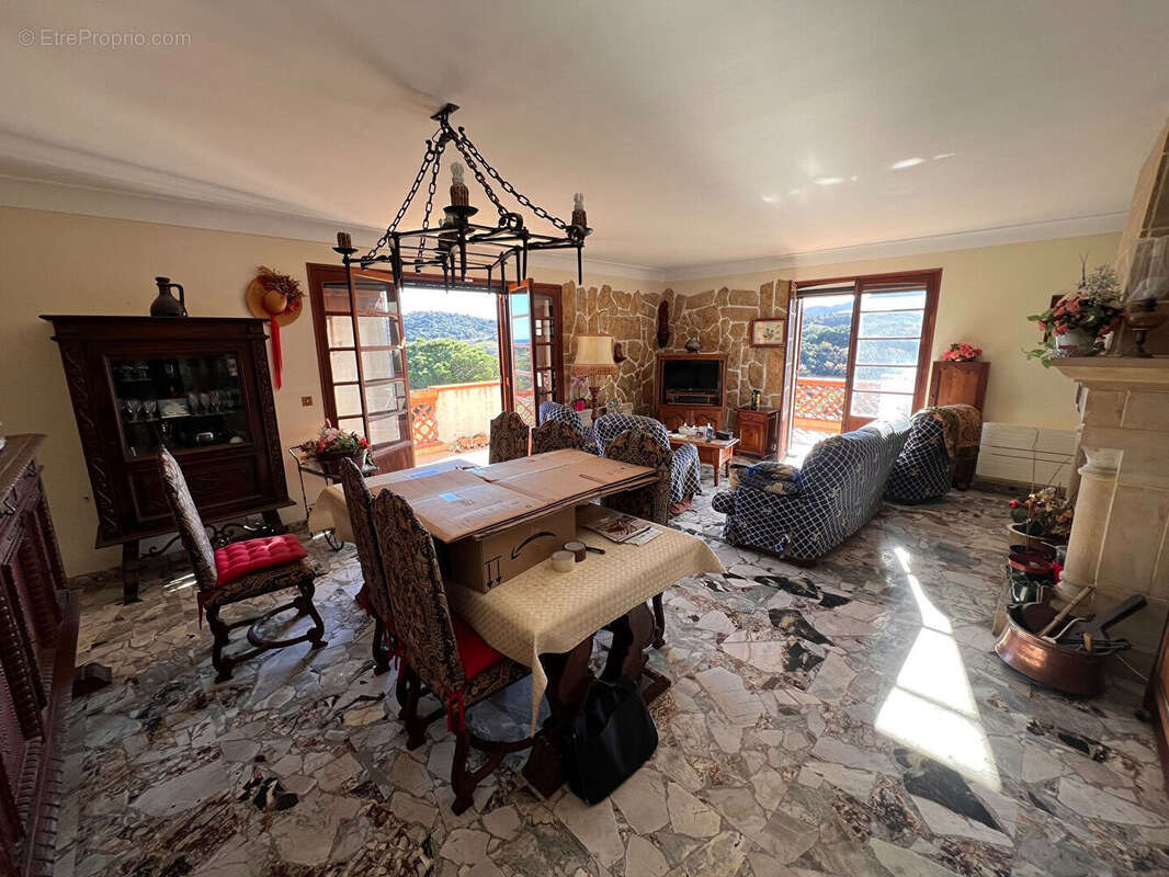 Maison à PORT-VENDRES