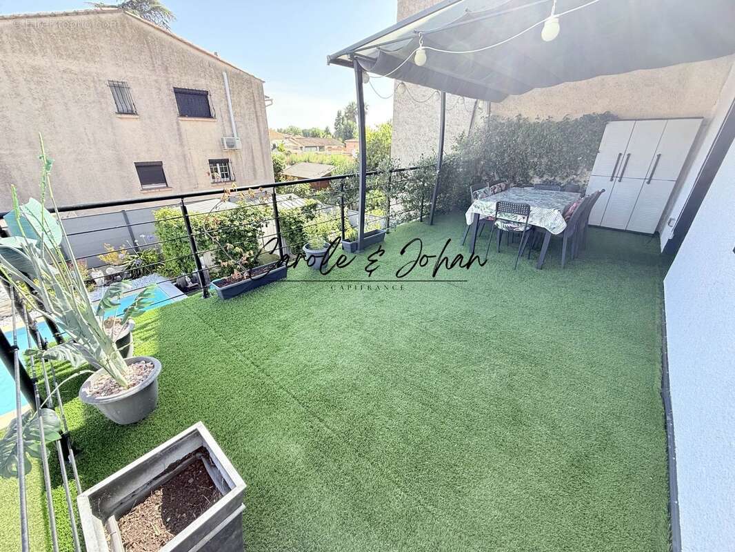 VIAS Villa 4 Pièces avec jardin piscine au sel sur terrain de 415 m² environ - photo 13