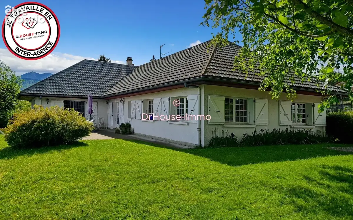 Maison 7 pièces 160 m² à vendre à Saint-Paul-En-Chablais (74500) - photo 23