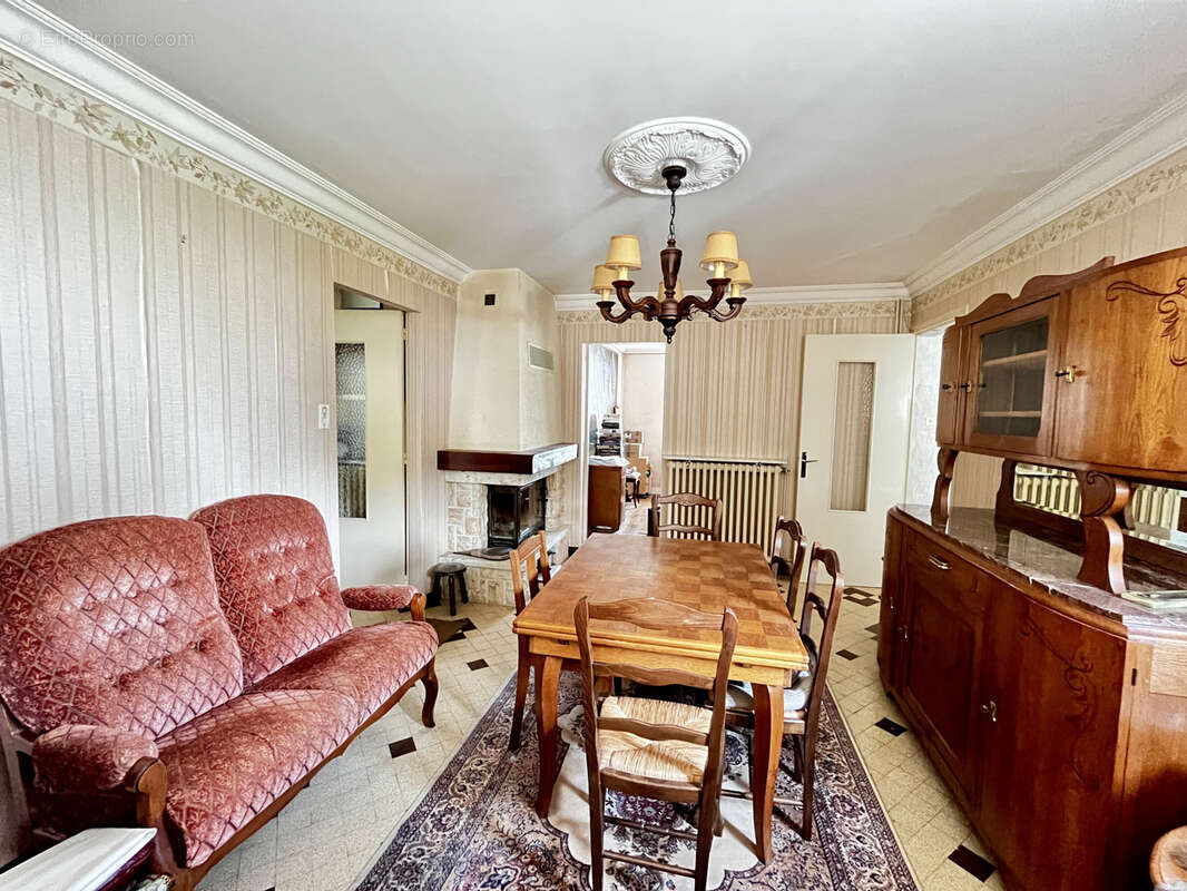Maison à LA MONTAGNE