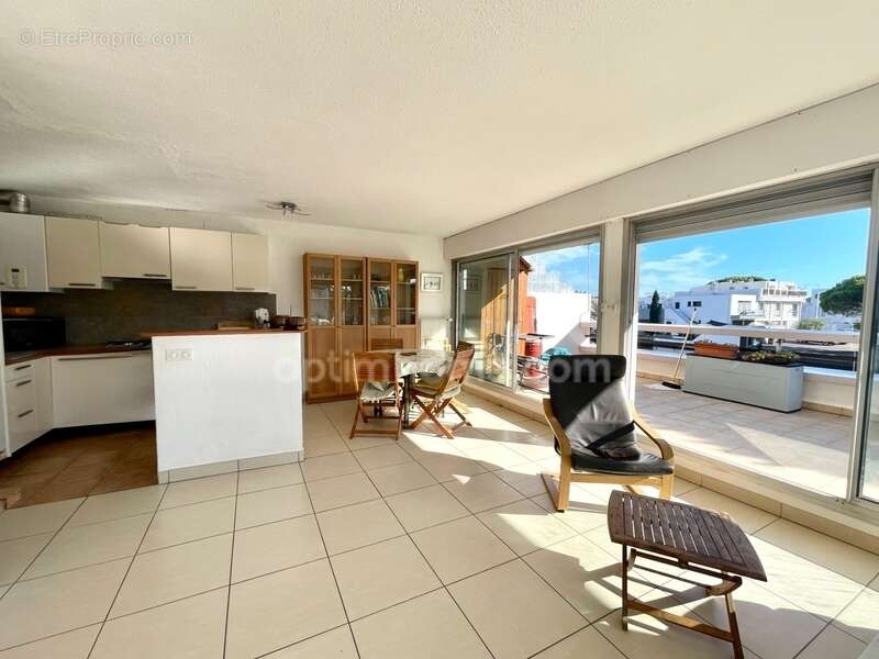 Appartement à LE GRAU-DU-ROI