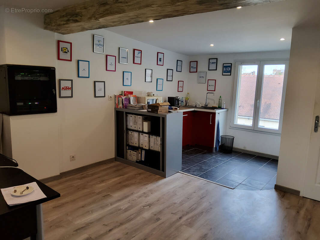 Appartement à SENS