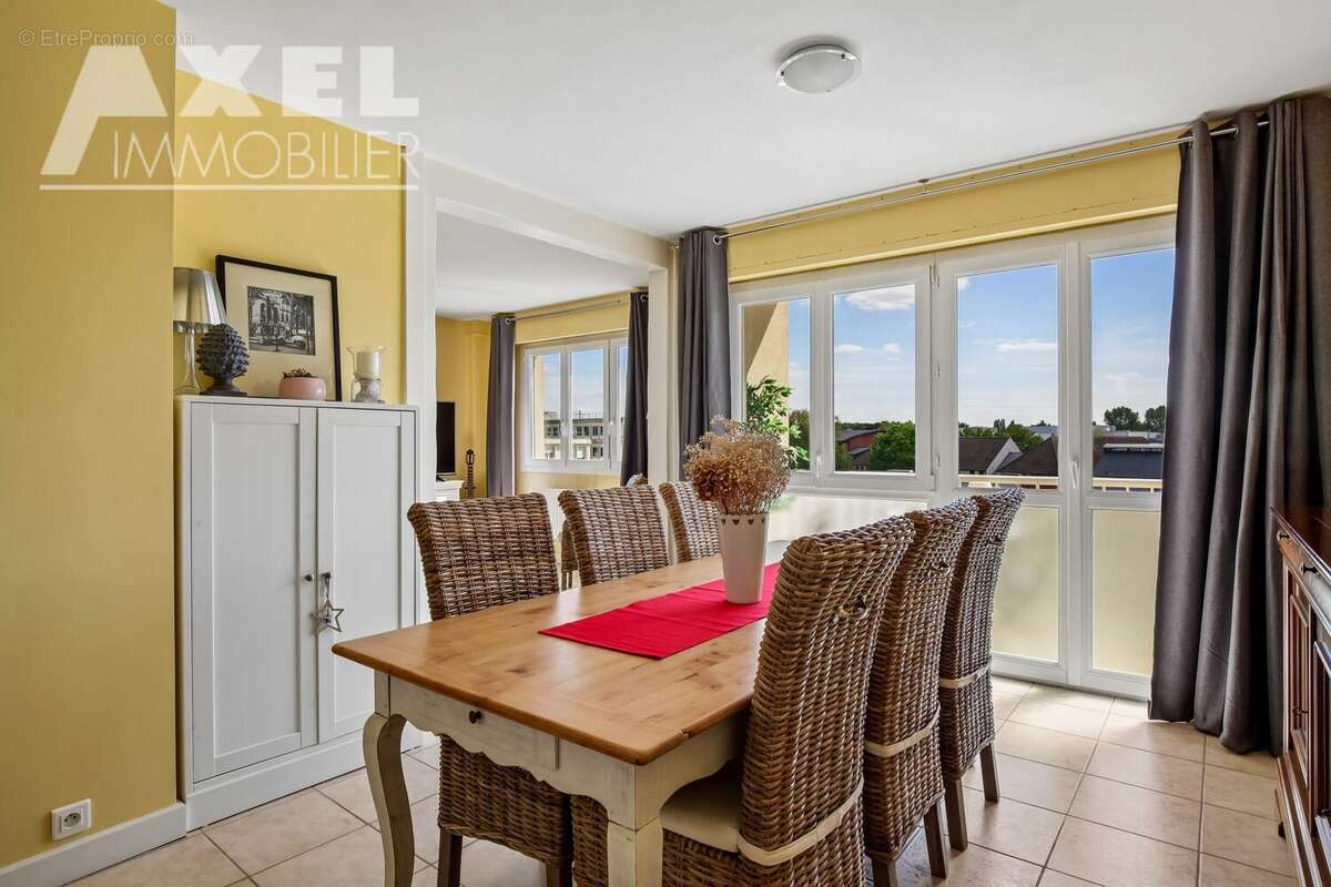 Appartement à BOIS-D'ARCY