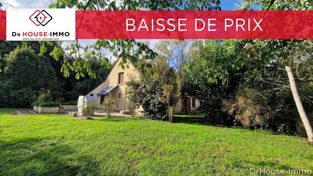 Maison à PRIGONRIEUX