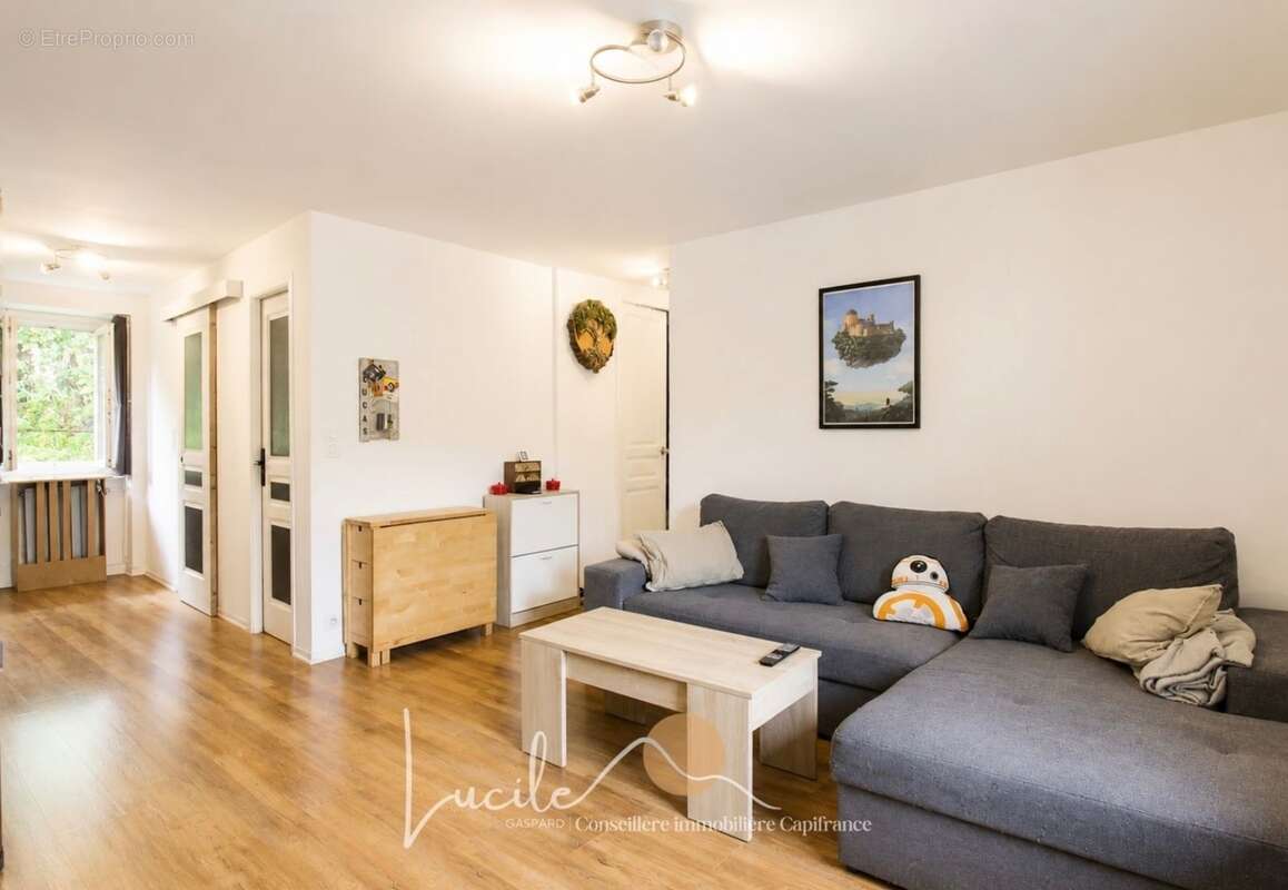 Charmant appartement T3 à Béhobie, aux portes de l’Espagne - photo 3