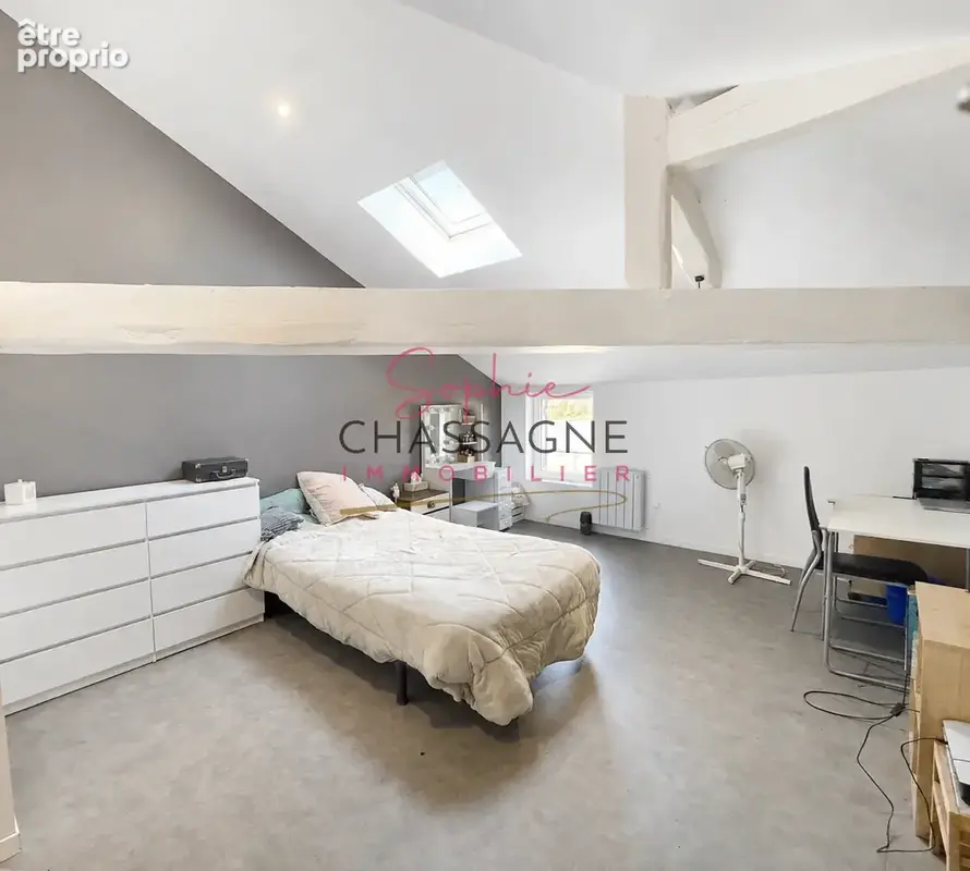 Propriété en pierre avec 2 logements sur 8718 m2 de terrain. - photo 14
