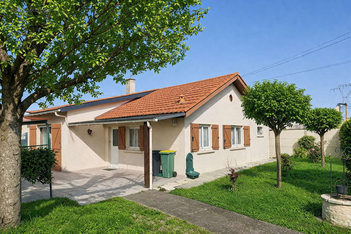 Maison à BEGLES