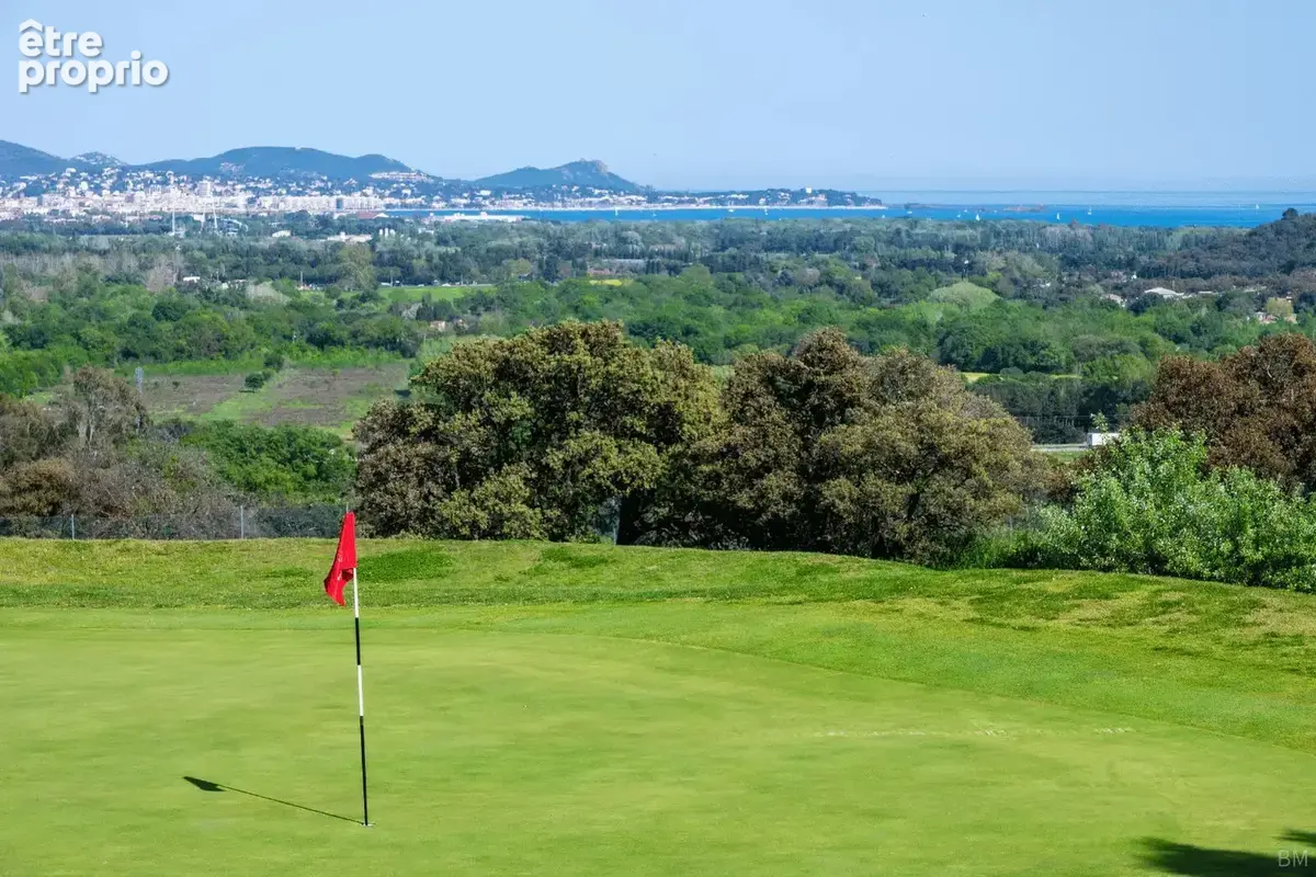 Appartement 3 pièces en rez-de-chaussée au golf de roquebrune - photo 10