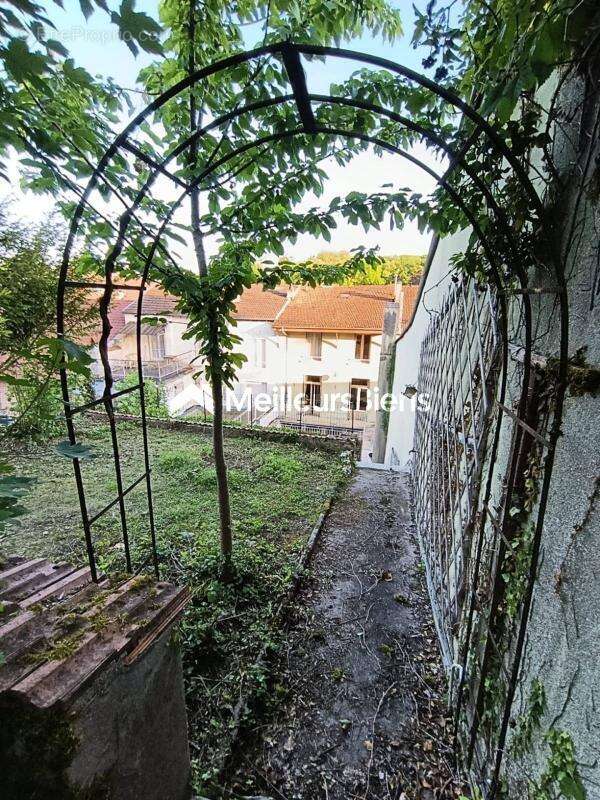 Maison à BOURBONNE-LES-BAINS