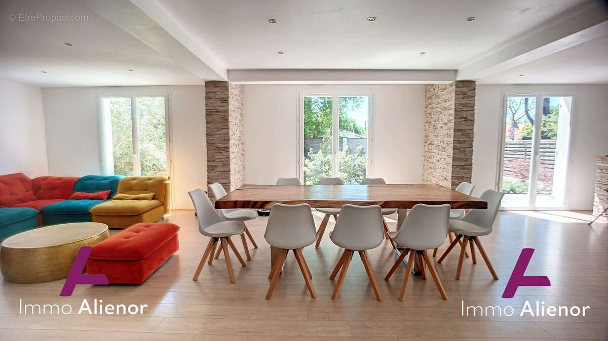 Maison à ANDERNOS-LES-BAINS