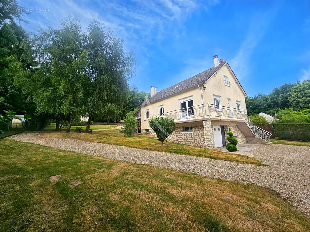 Maison à POUILLE
