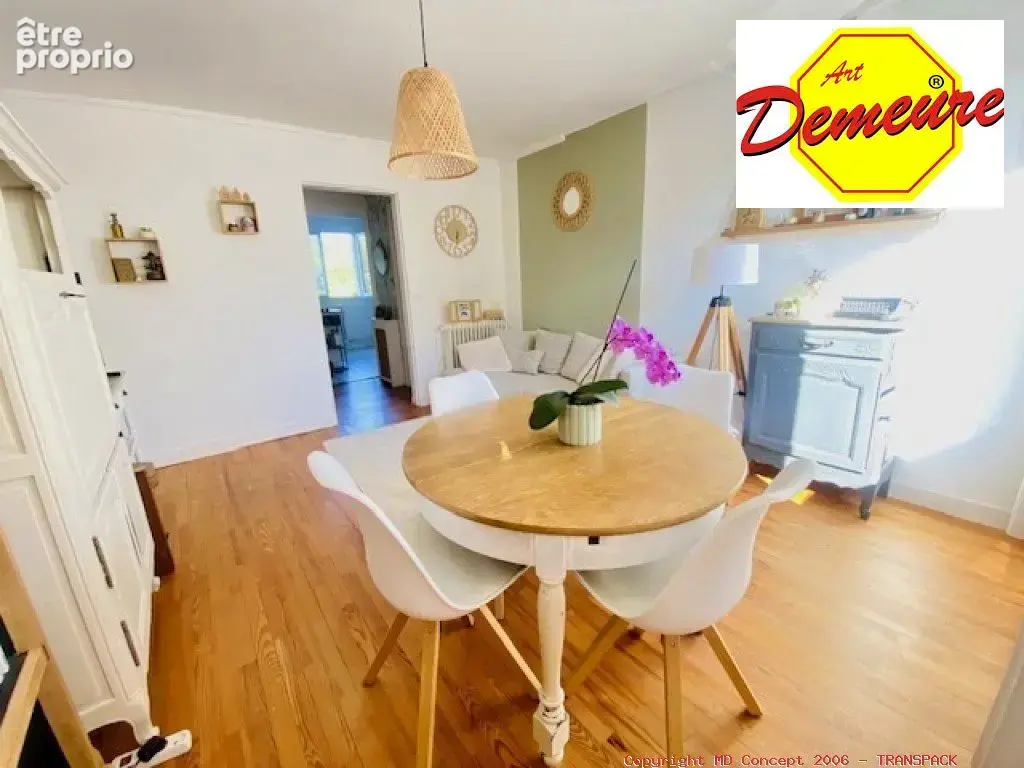 Appartement 4 pièces 71 m² à vendre à Sainte-Adresse (76310) - photo 3