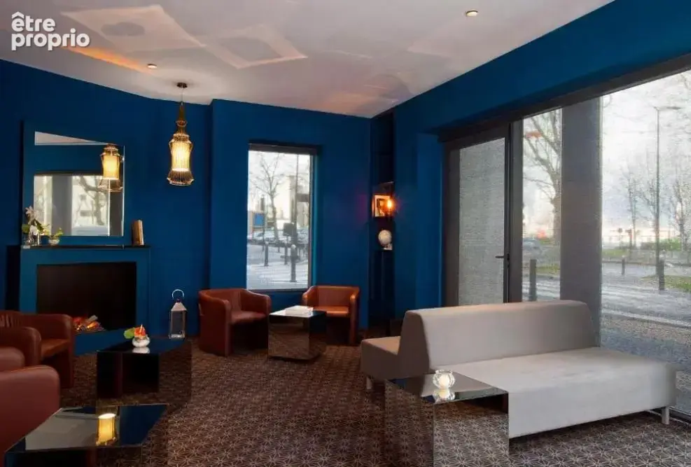 INVESTISSEMENT LOCATIF  PUTEAUX  Résidence d'Affaires Residhome Puteaux La Défense****  5,5% de rentabilité. - photo 11